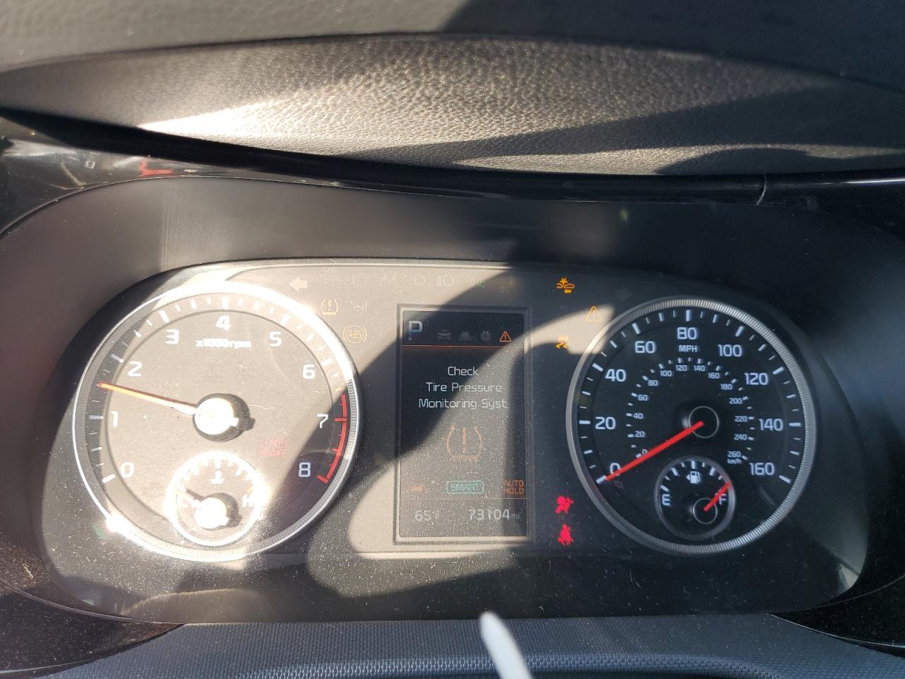 2021 Kia K5 - Image 9