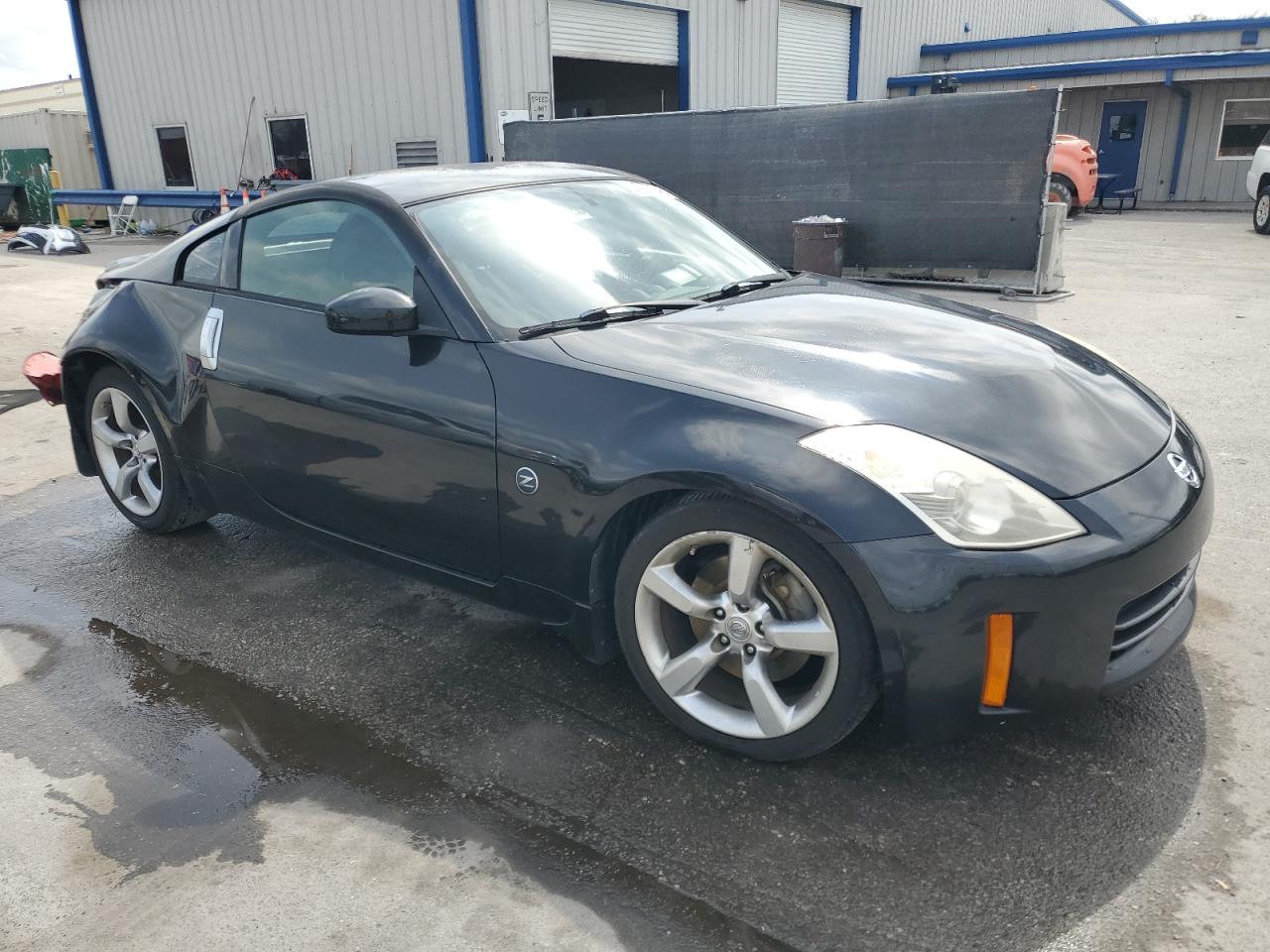 2007 Nissan 350Z - Image 4