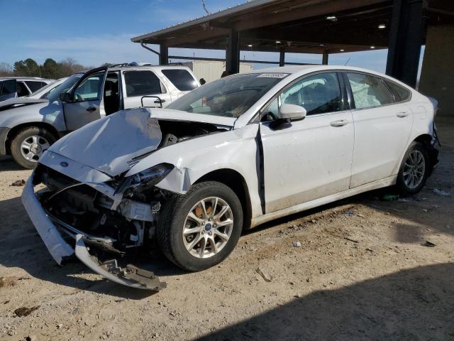  FORD FUSION 2017 Белы