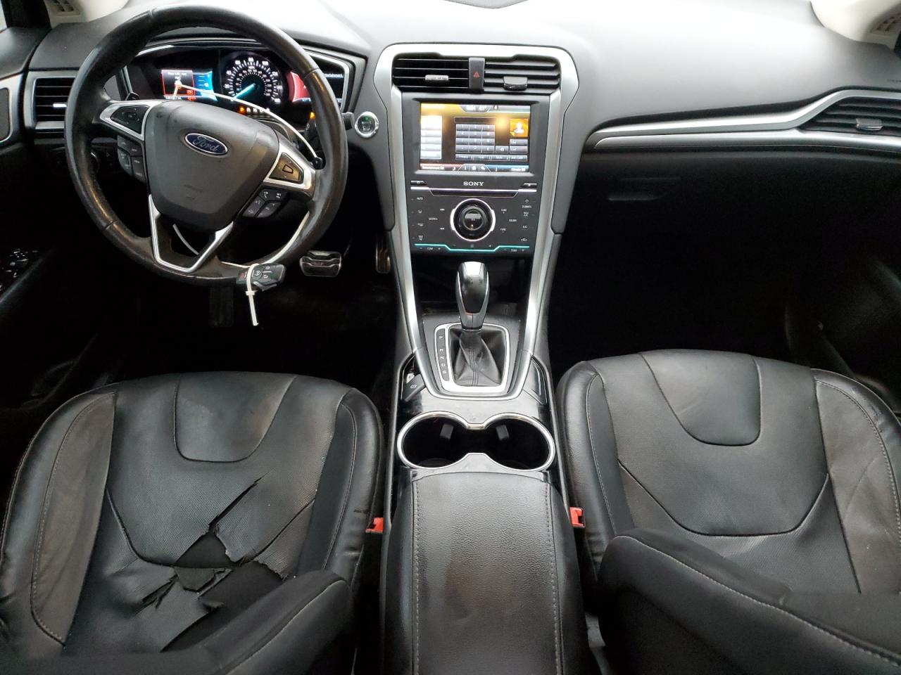 2014 Ford Fusion - Image 8