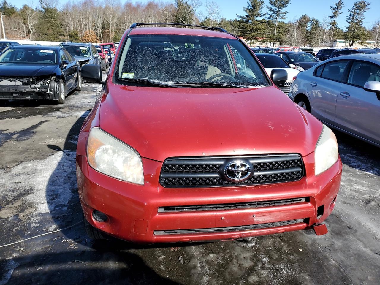 2007 Toyota RAV 4 - Image 5