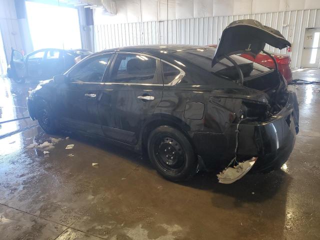  NISSAN ALTIMA 2015 Черный