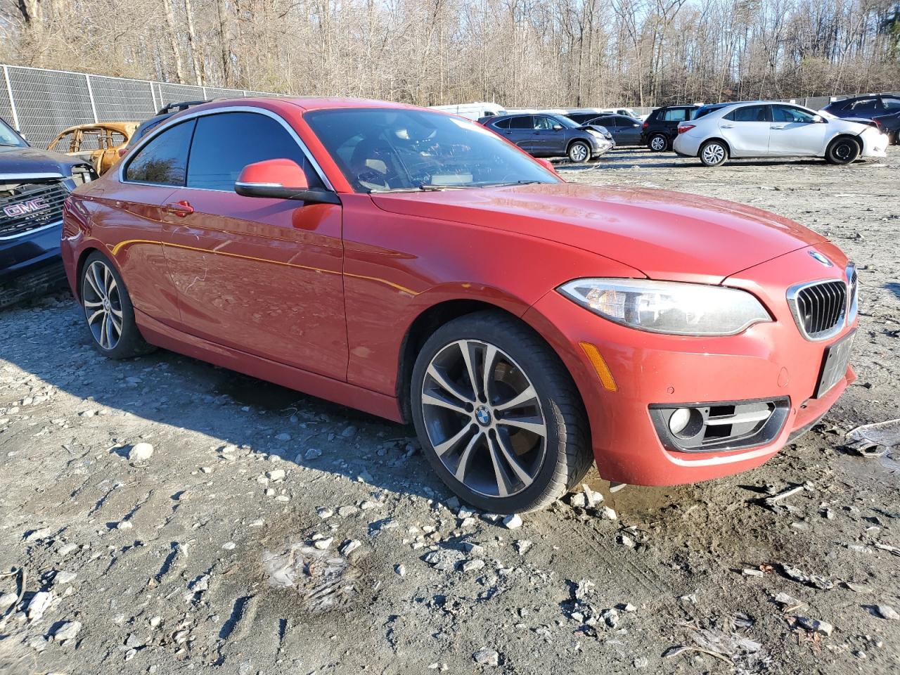 2016 BMW 2er - Image 4