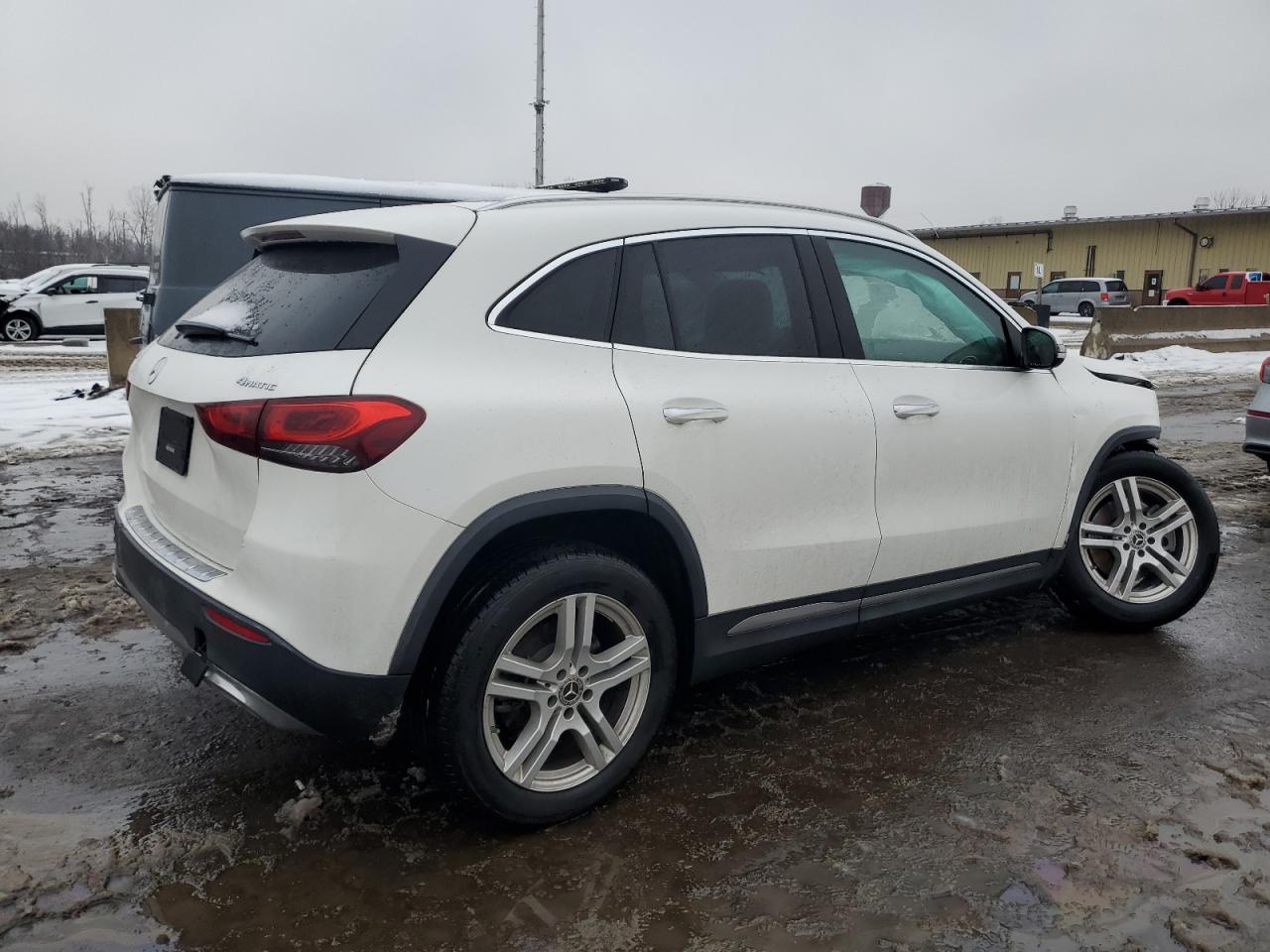 2021 Mercedes-Benz GLA-klasse - Image 3