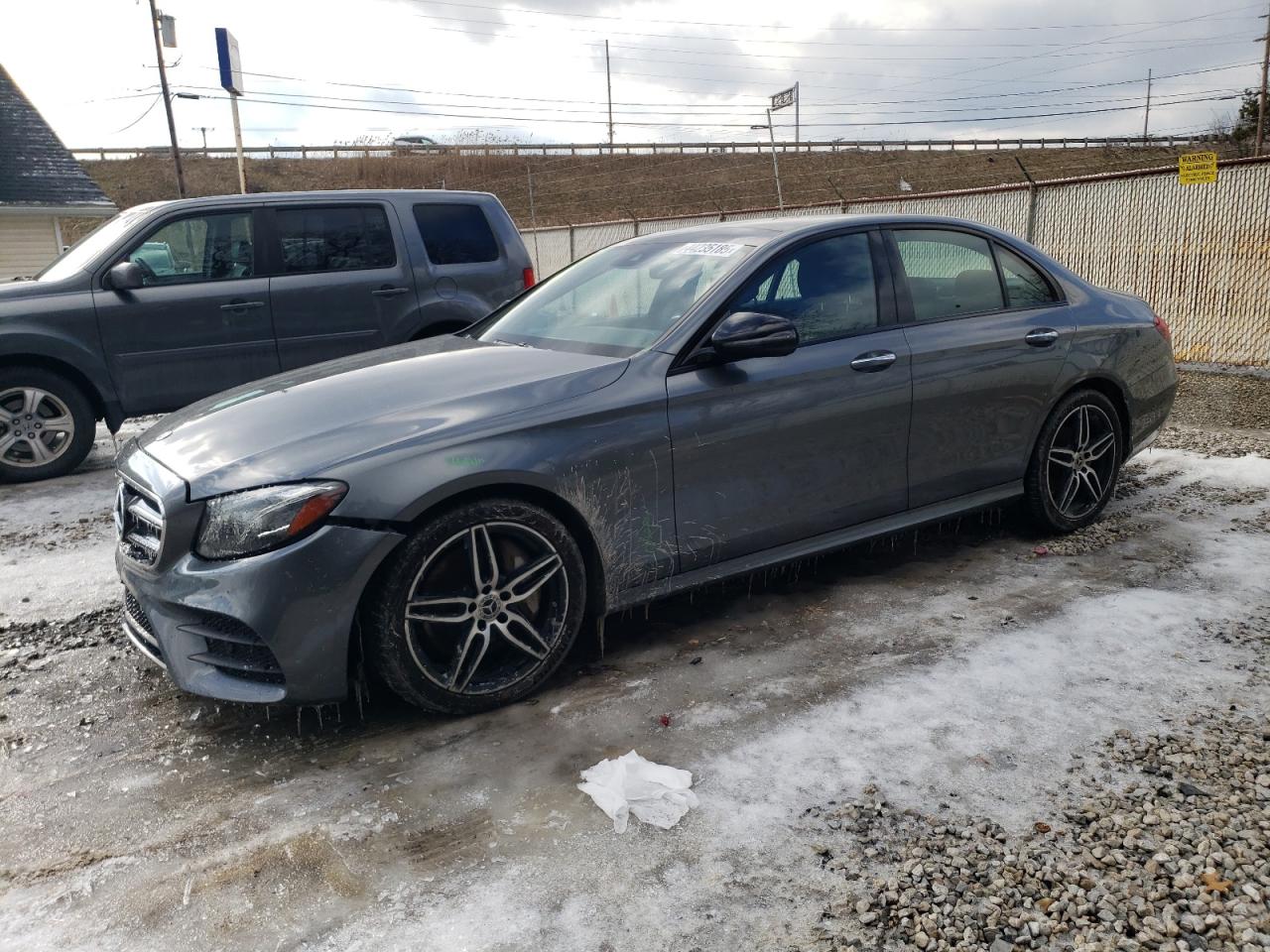 2019 Mercedes-Benz E-klasse - Image 1