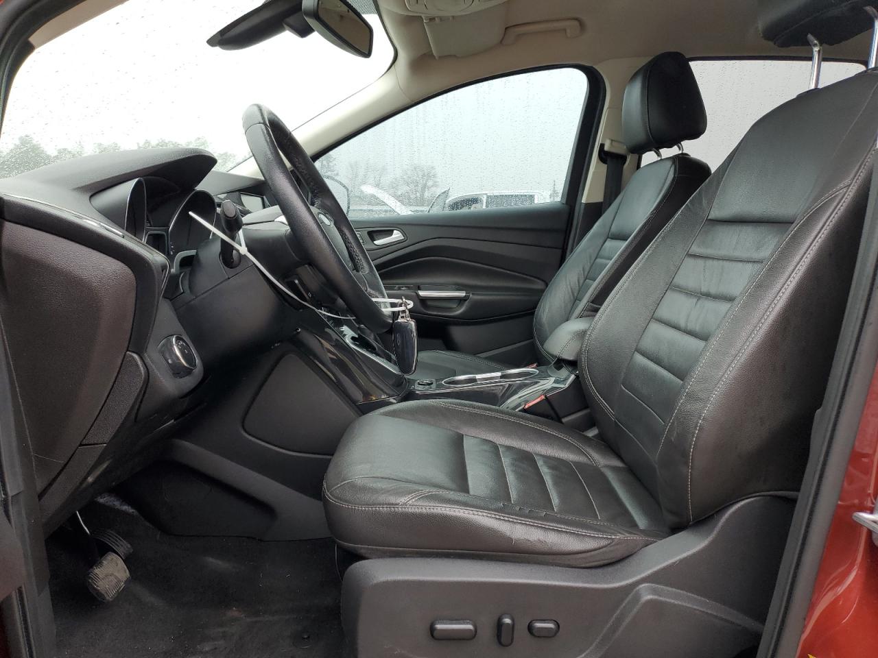 2014 Ford Escape Titanium VIN: 1FMCU9J94EUB54449 Lot: 45183745