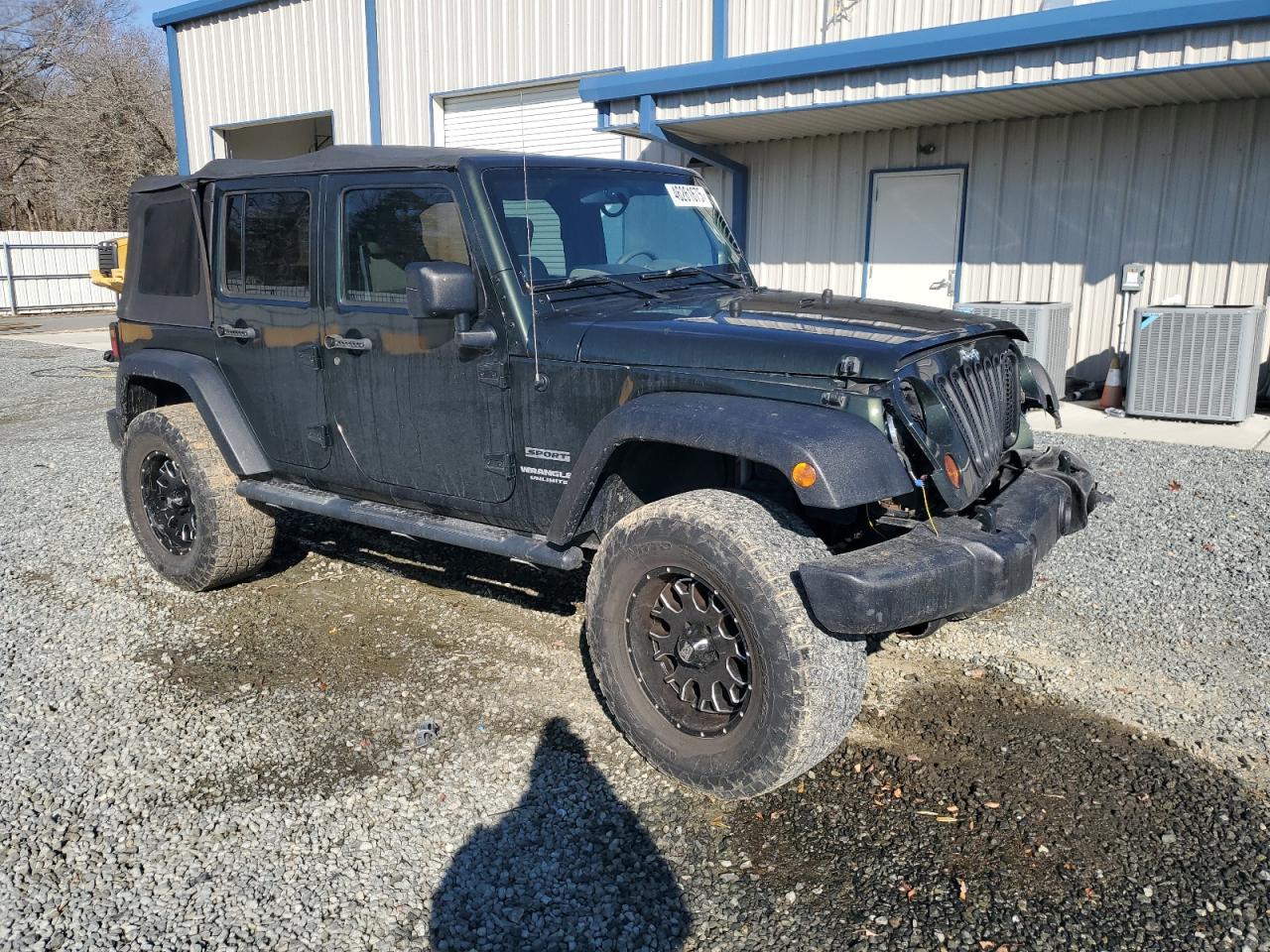 2010 Jeep Wrangler - Image 4