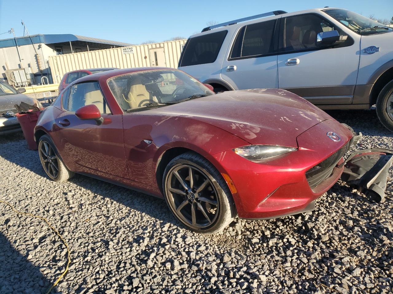 2018 Mazda MX-5 - Image 4