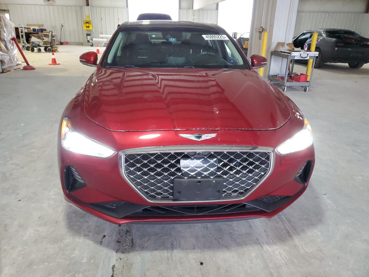 2019 Genesis G70 - Image 5