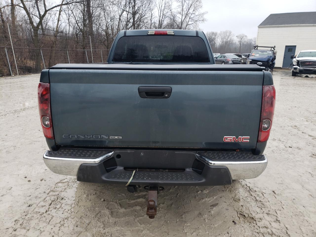 2007 GMC Canyon - Image 6