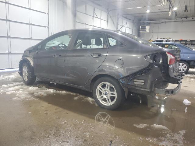  FORD FIESTA 2019 Сірий