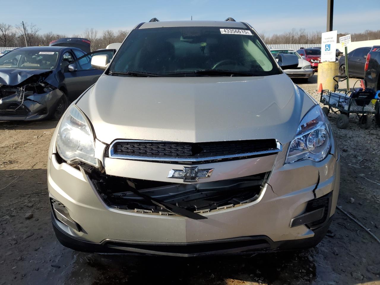 2013 Chevrolet Equinox - Image 5