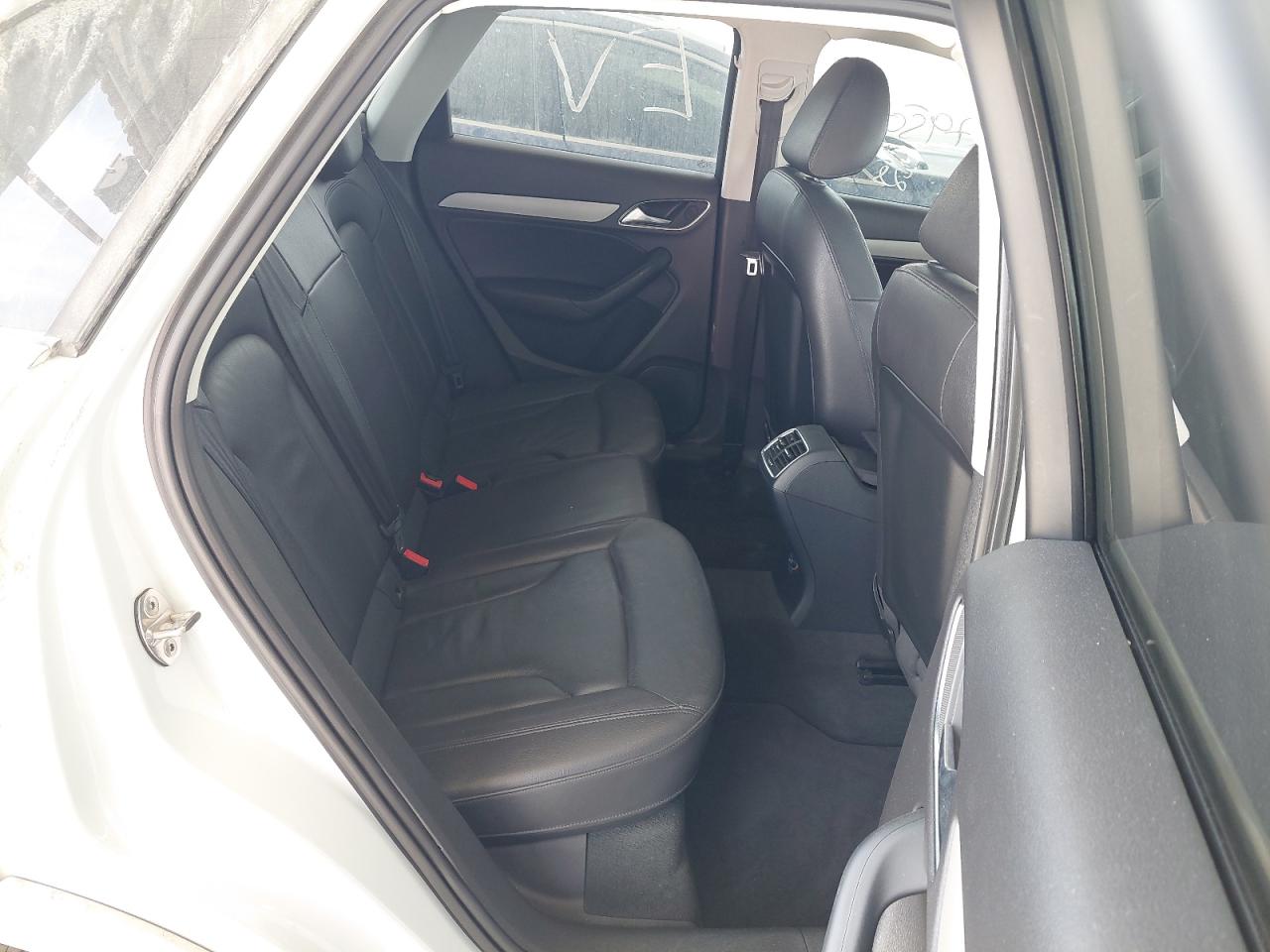 WA1DFAFS7FR008285 - 2015 Audi Q3 - #44279505