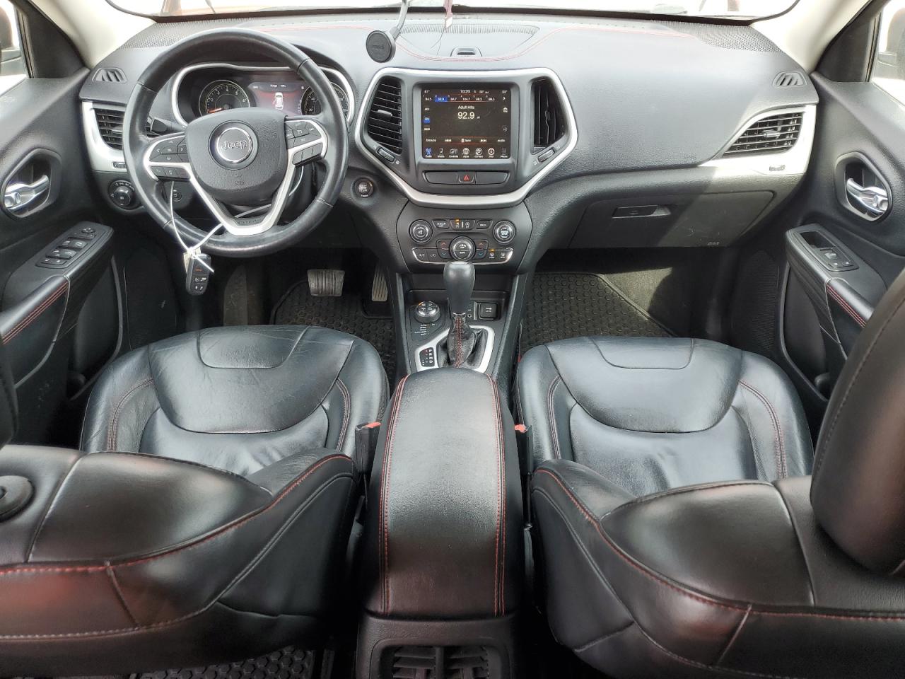 2015 Jeep Cherokee - Image 8