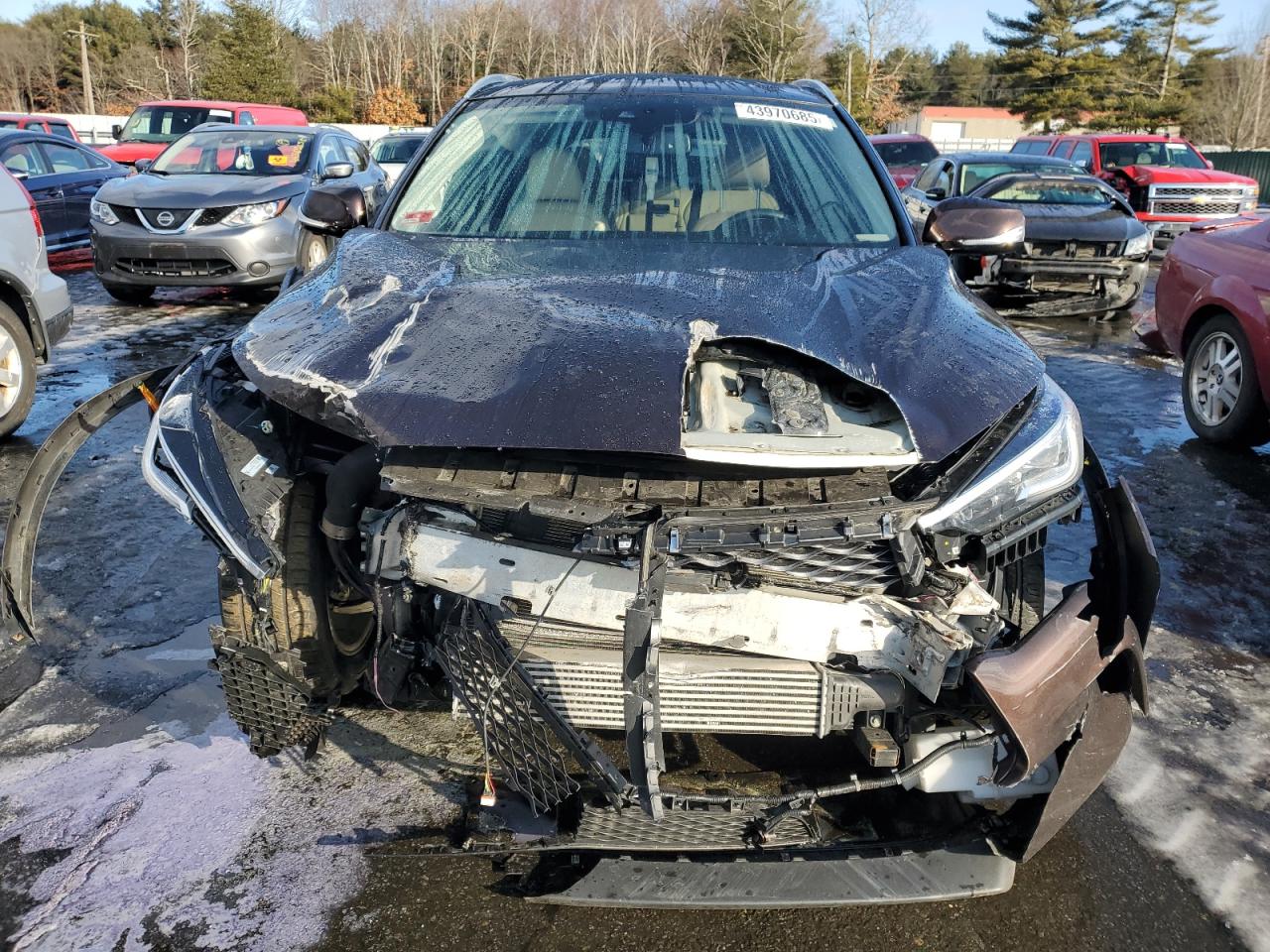 2020 Infiniti QX50 - Image 5