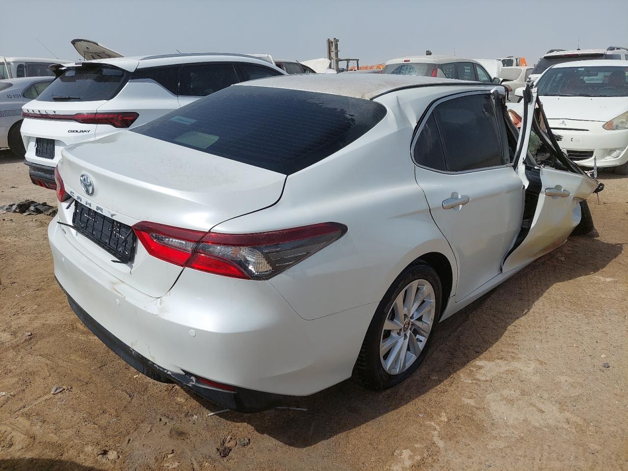 JTNB14HK5R3241644 - 2024 TOYOTA CAMRY - #44287405