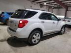 2014 Chevrolet Equinox Ltz de vânzare în Chambersburg, PA - Front End