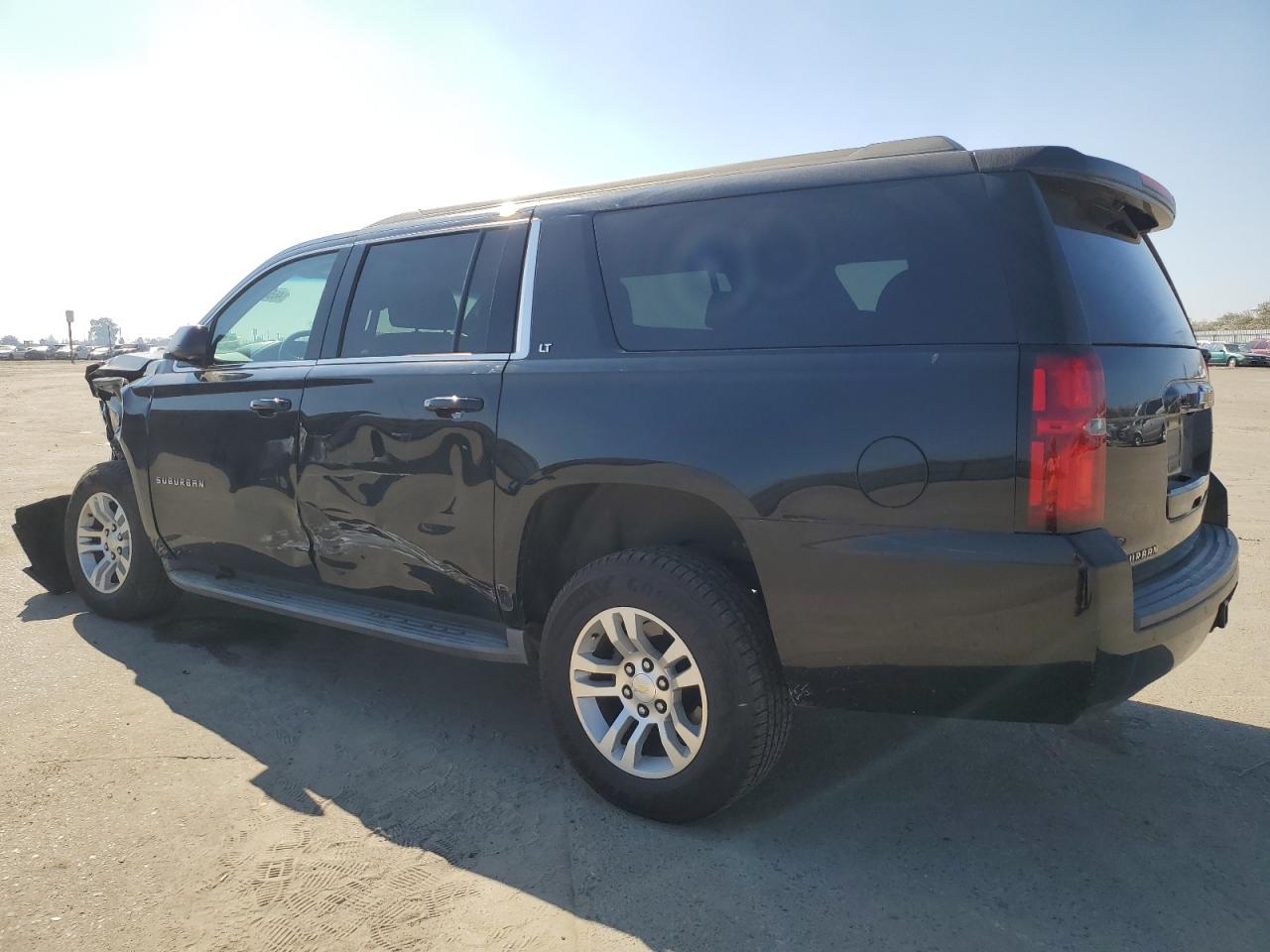 2016 Chevrolet Suburban - Image 2