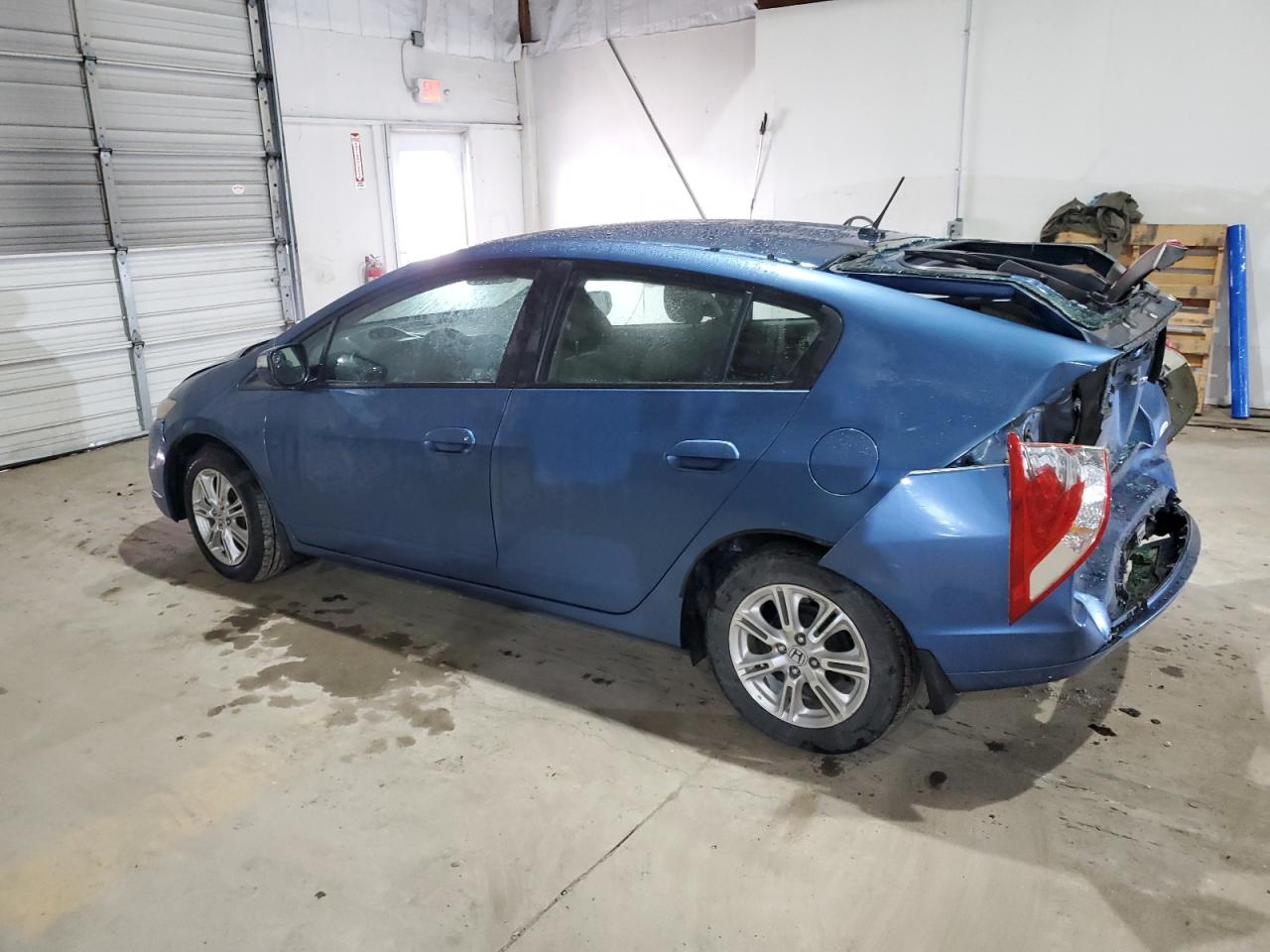 2010 Honda Insight - Image 2