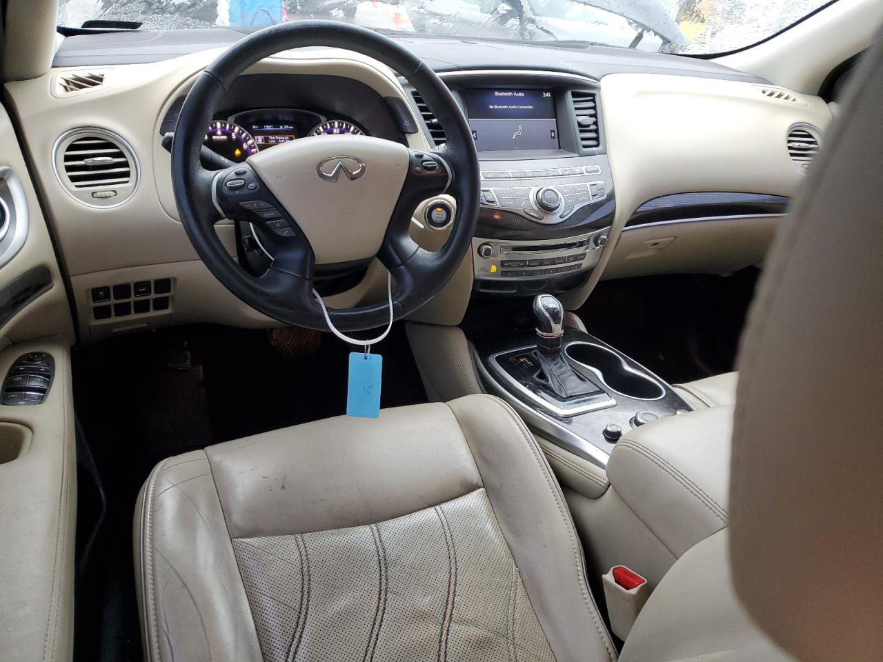 2018 Infiniti QX60 - Image 8