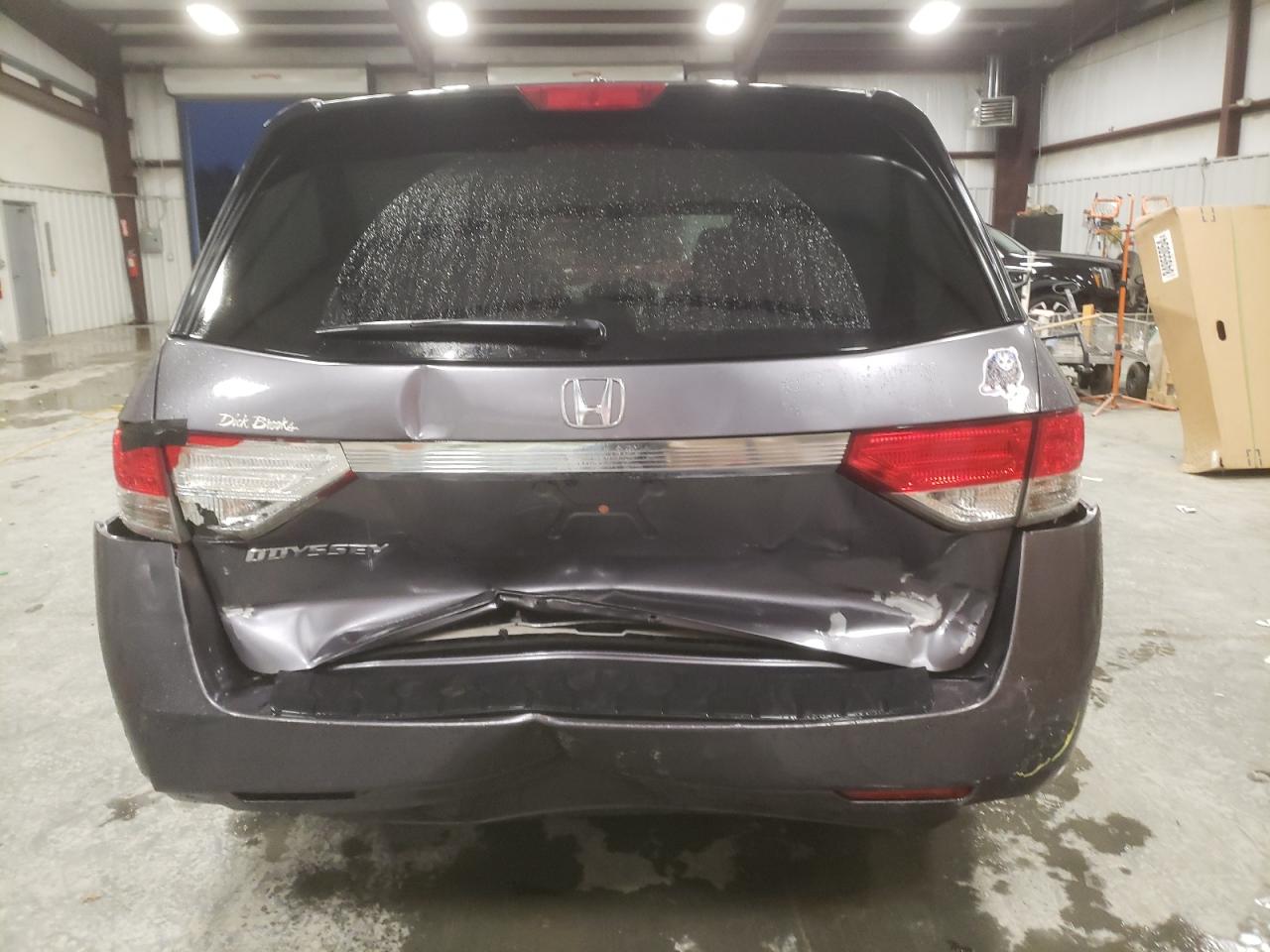 2015 Honda Odyssey - Image 6