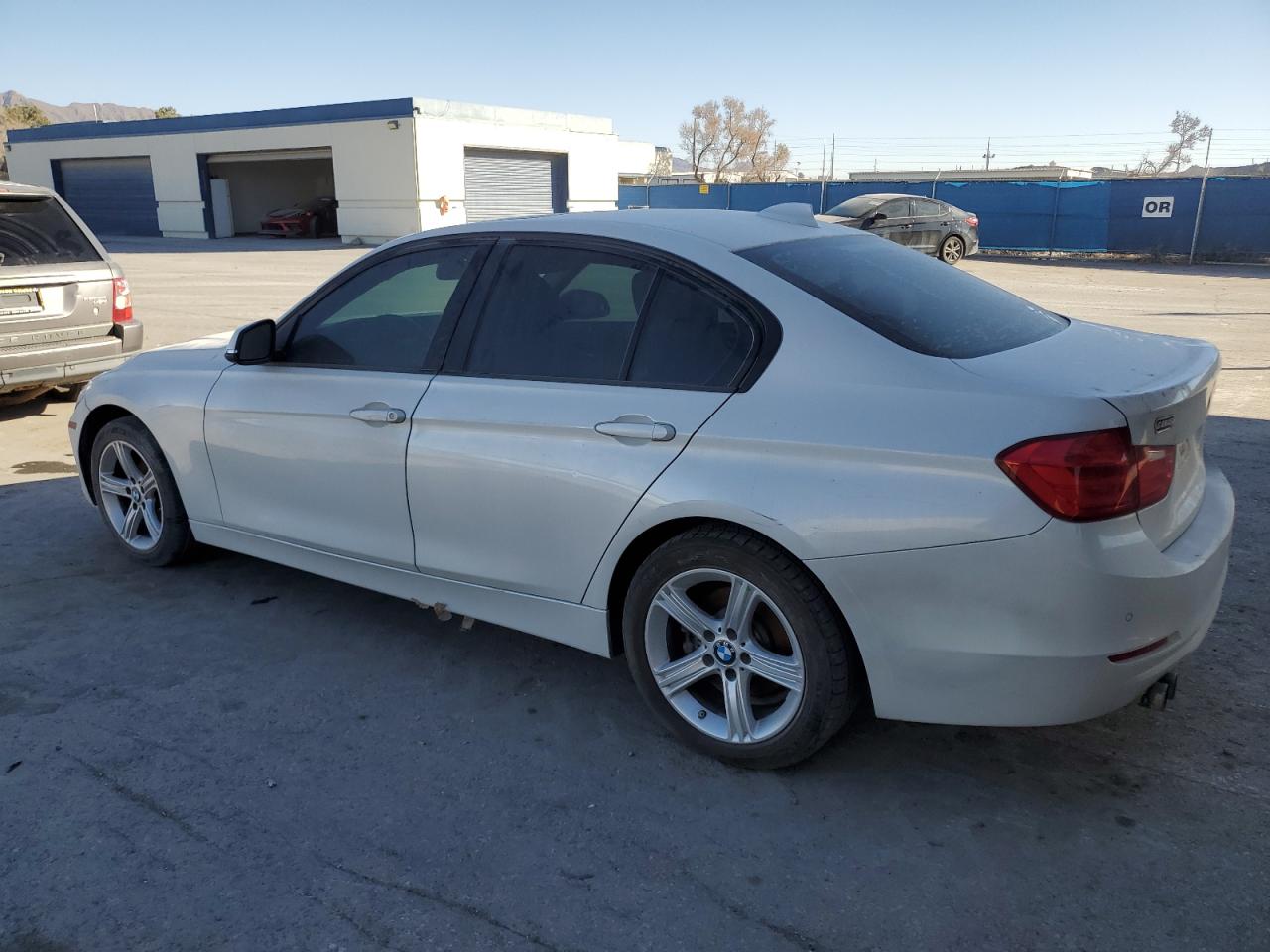 2015 BMW 3er - Image 2