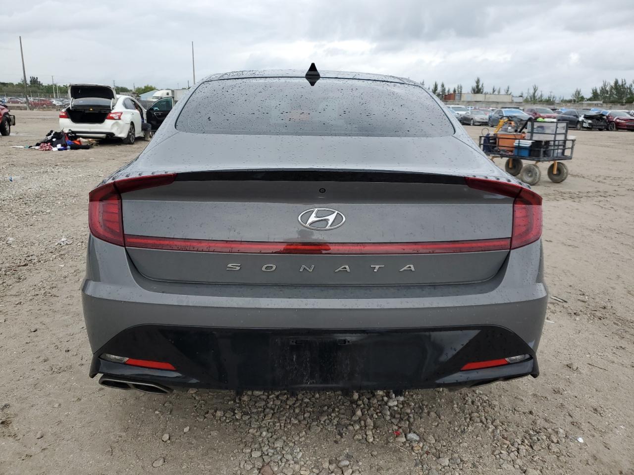 2022 Hyundai Sonata - Image 6
