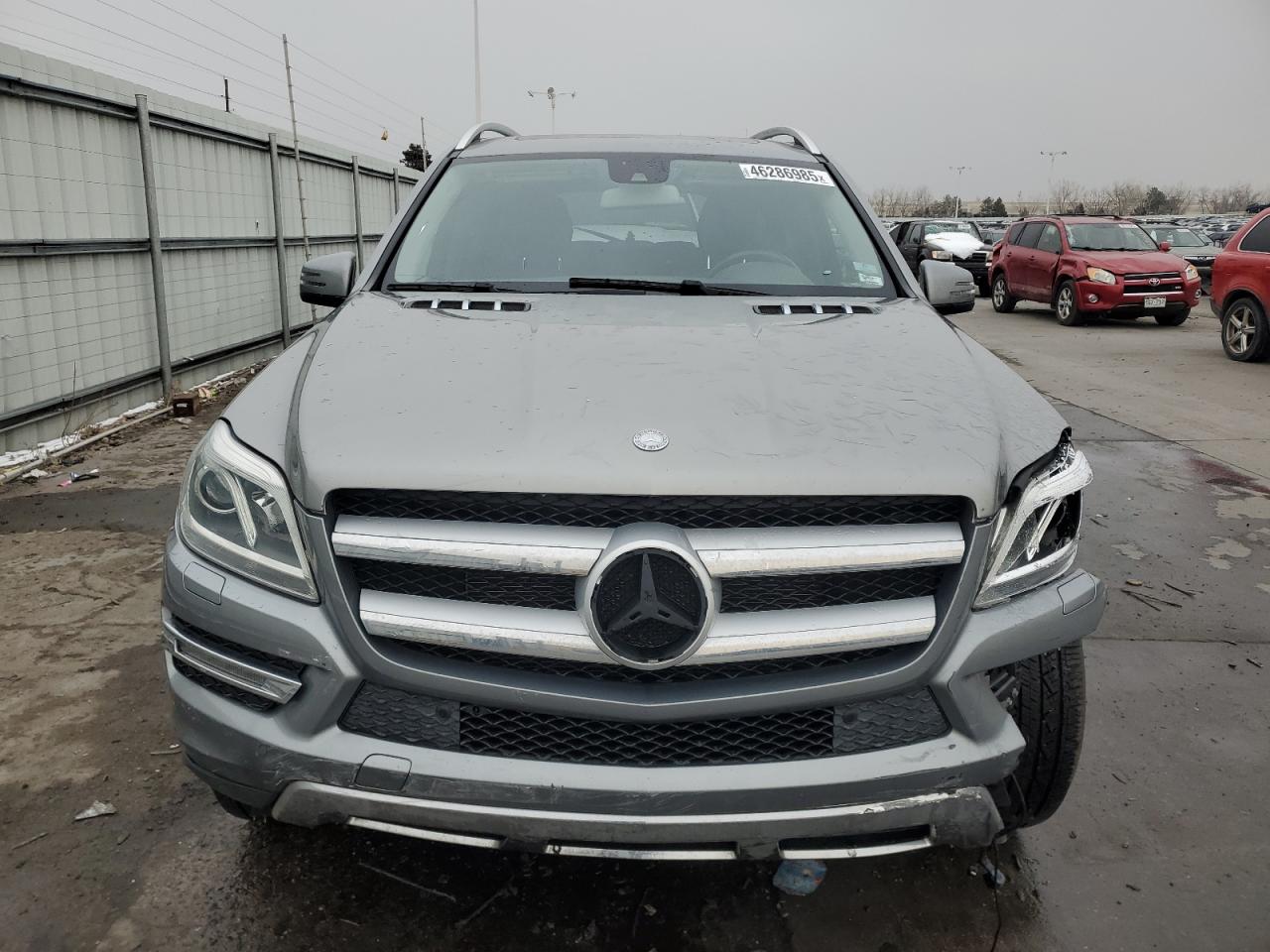 2014 Mercedes-Benz GL-klasse - Image 5
