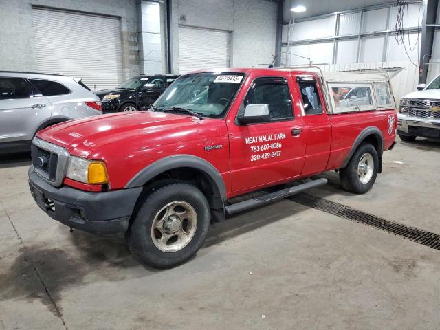 2005 Ford Ranger Super Cab