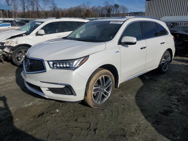 2020 Acura Mdx Sport Hybrid Advance