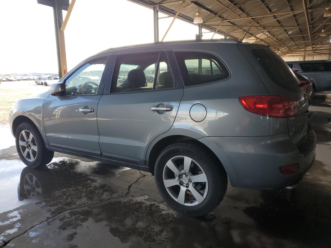 2008 Hyundai Santa Fe - Image 2