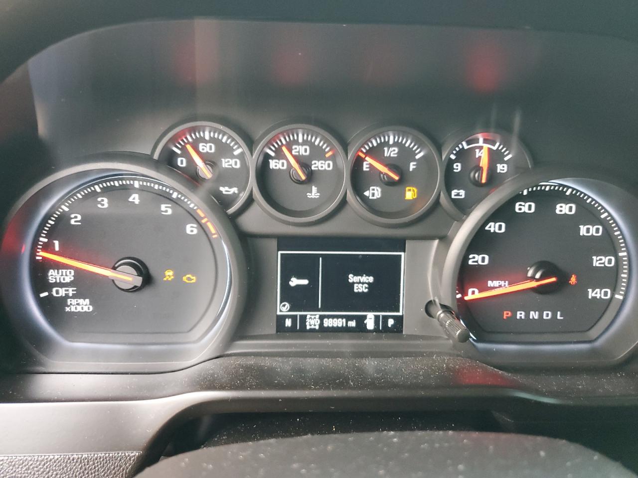 2020 GMC Sierra - Image 9
