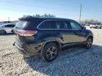 2016 Toyota Highlander Xle for Sale in Temple, TX - Rear End