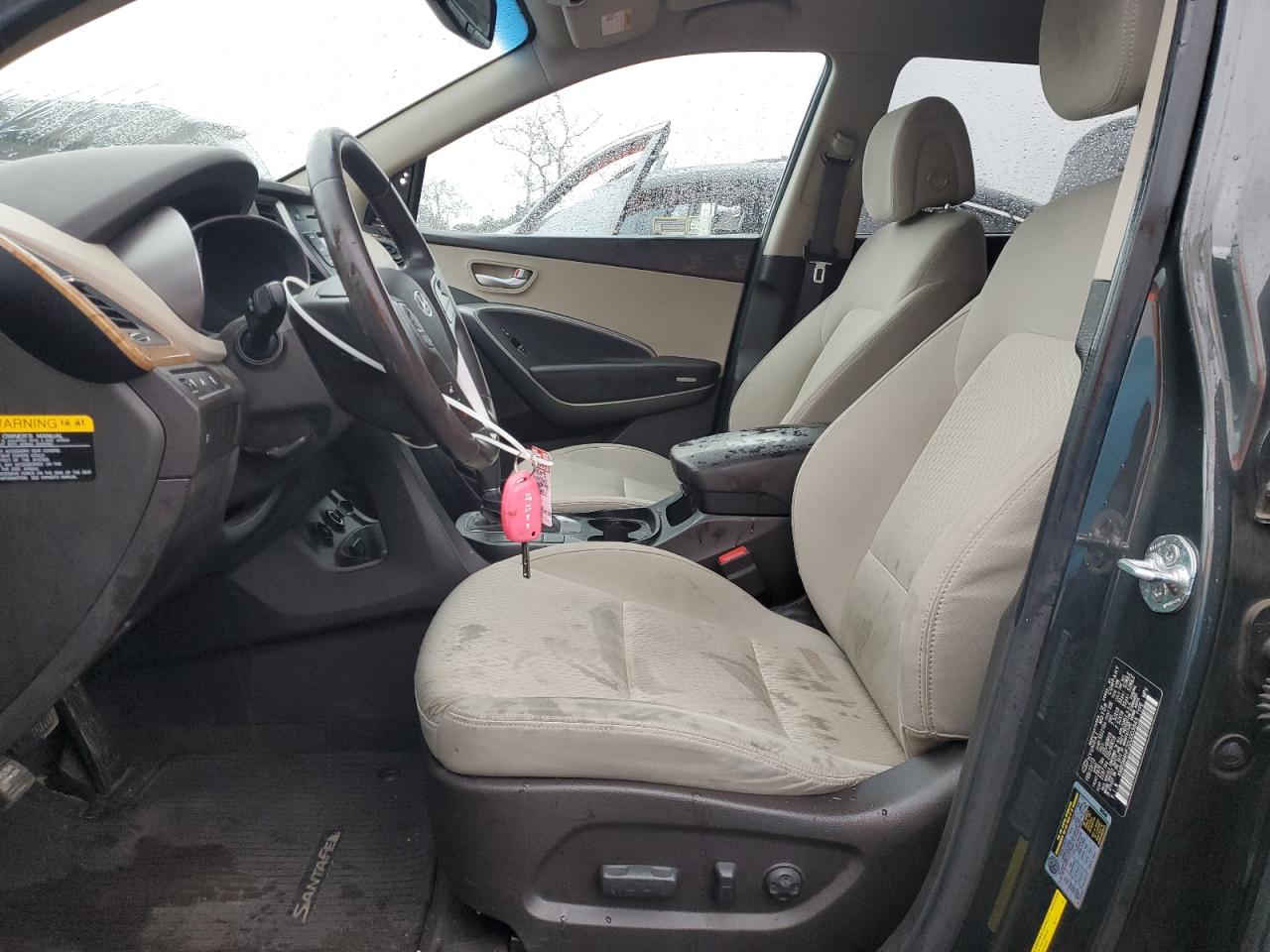 2013 Hyundai Santa Fe - Image 7