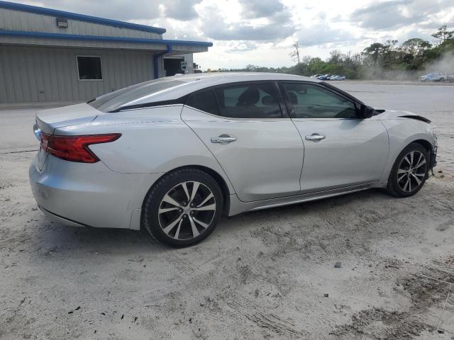  NISSAN MAXIMA 2018 Srebrny