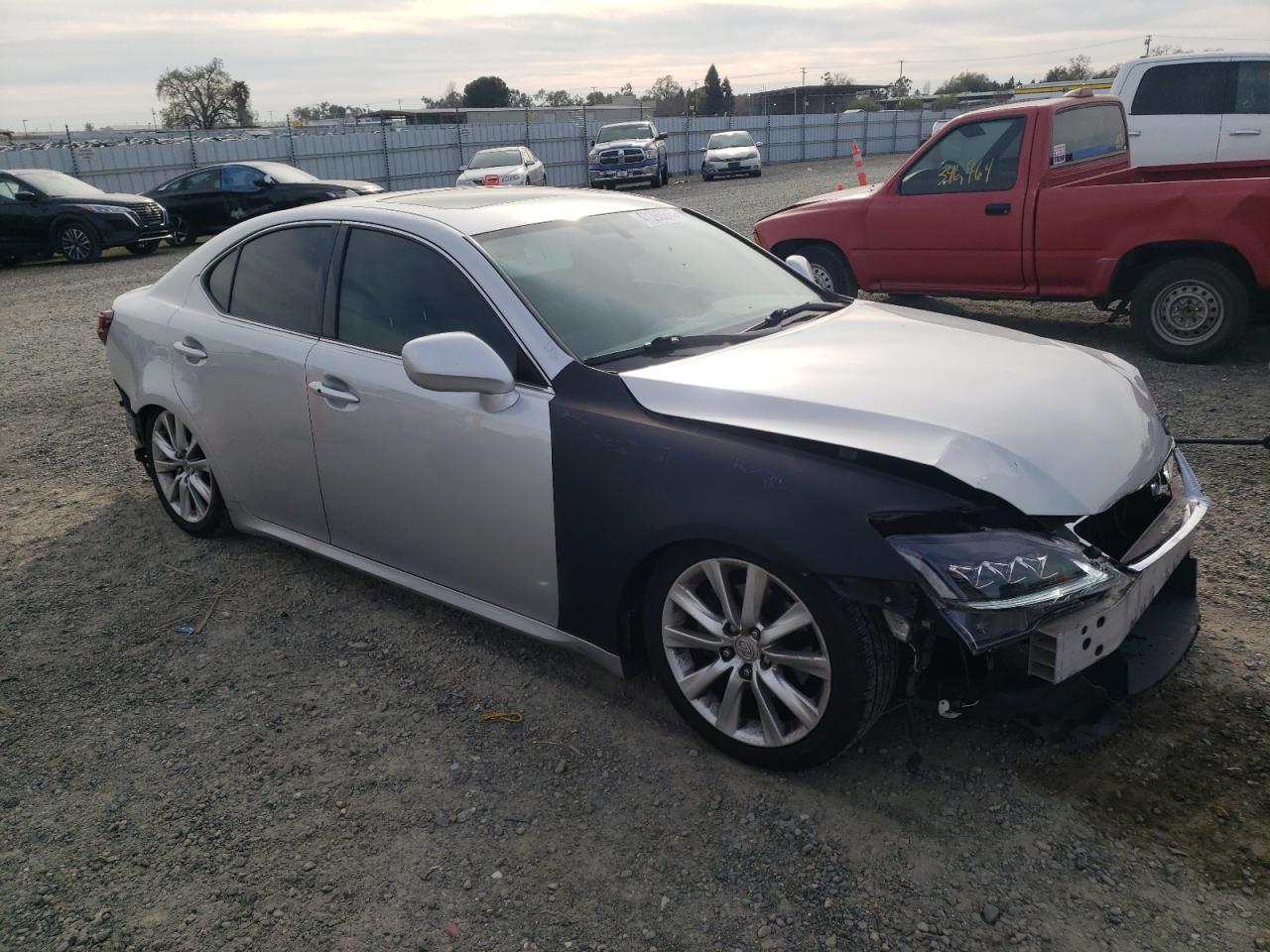 2008 Lexus IS - Image 4