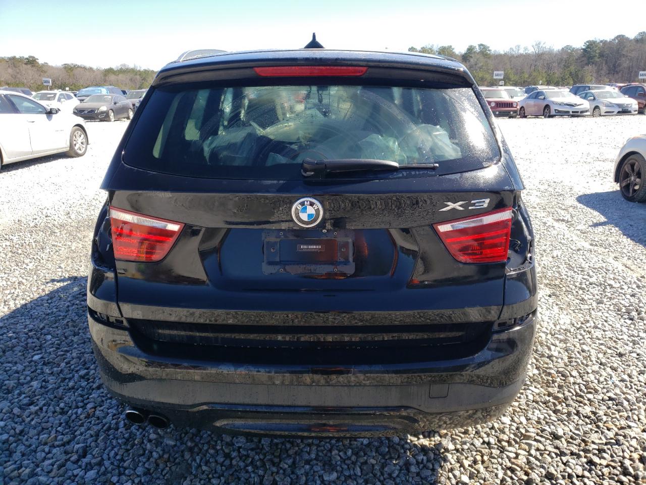 2016 BMW X3 - Image 6