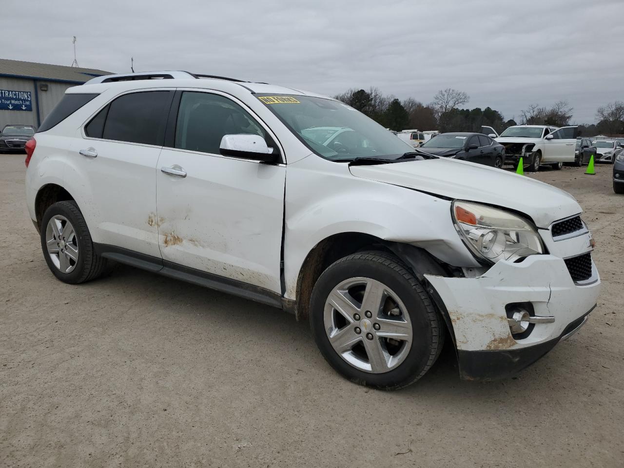 2014 Chevrolet Equinox - Image 4