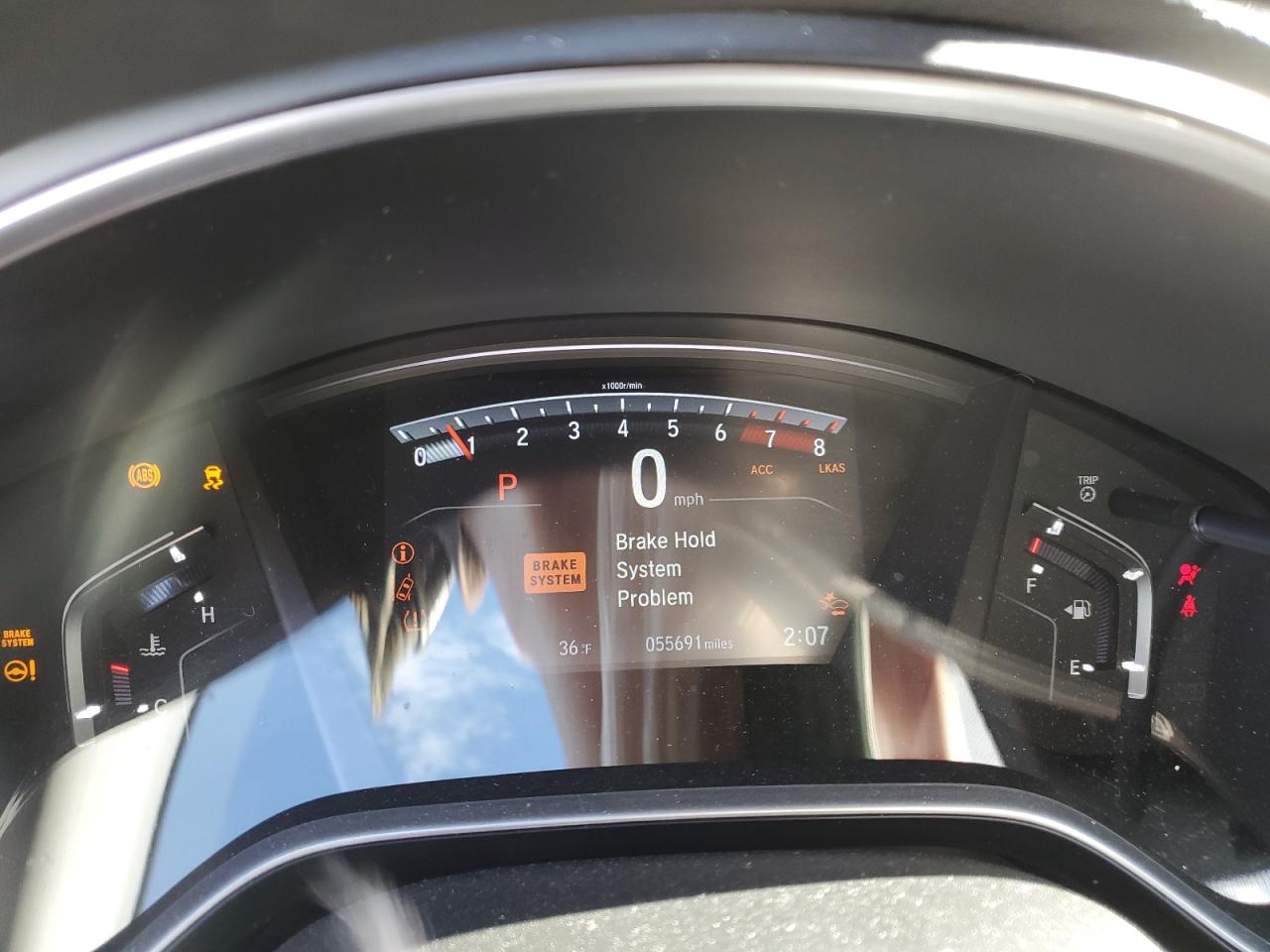2018 Honda CR-V - Image 9