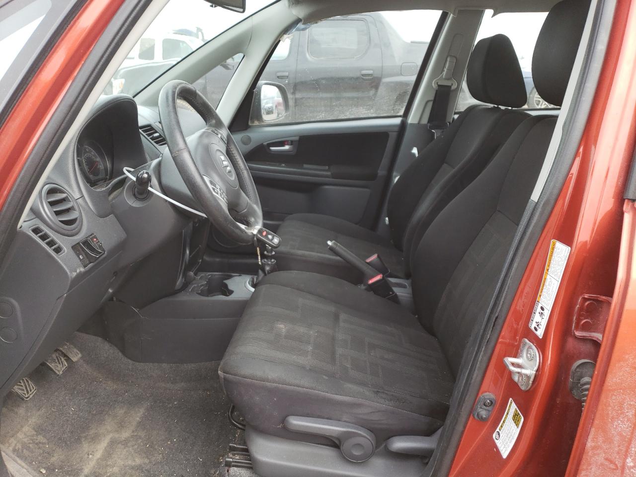 2012 Suzuki SX4 - Image 7