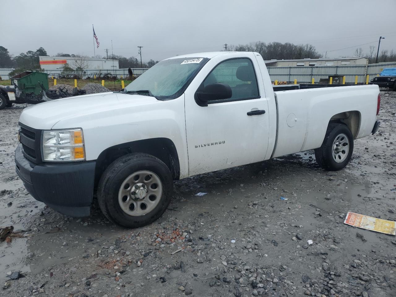 2012 Chevrolet Silverado - Image 1