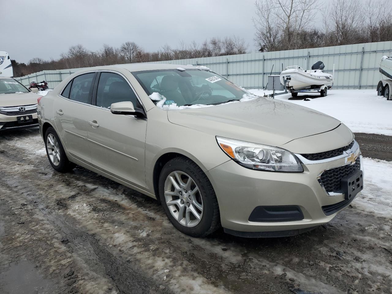 2015 Chevrolet Malibu - Image 4
