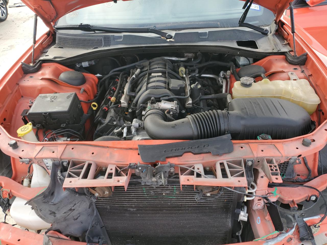 2016 Dodge Charger - Image 11
