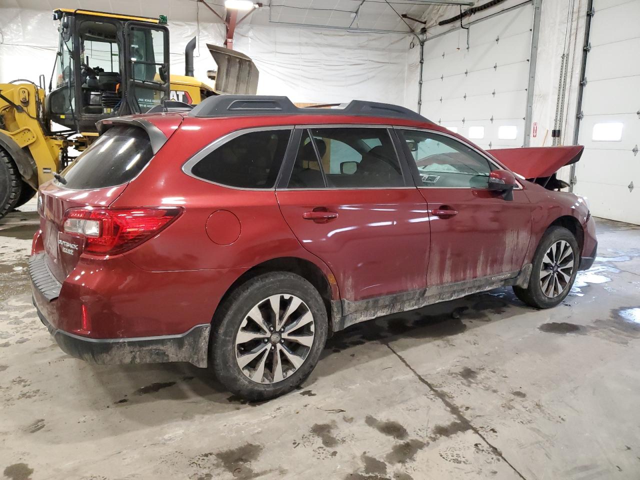 2016 Subaru Outback - Image 3