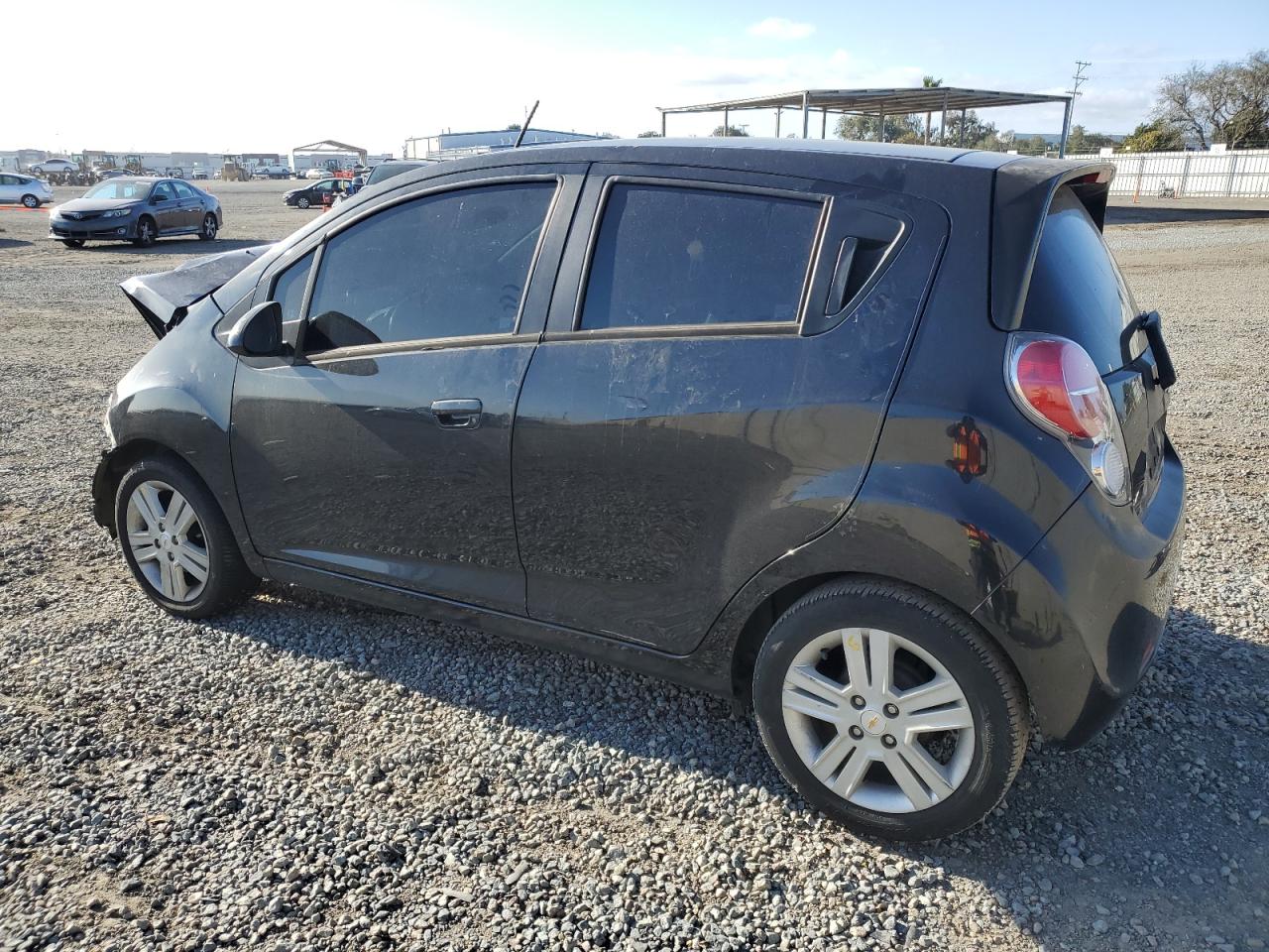 2014 Chevrolet Spark - Image 2