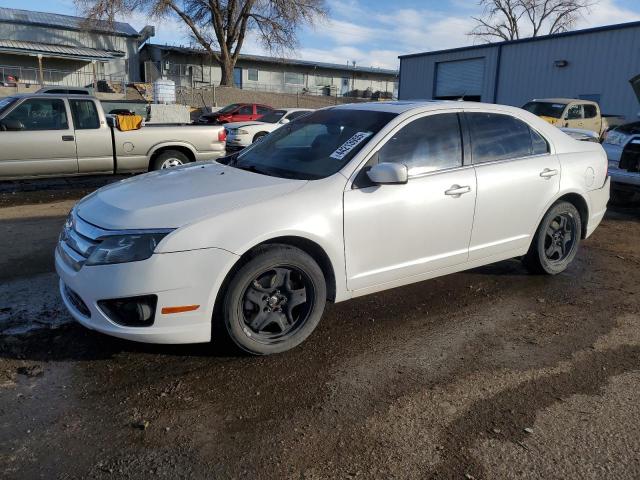 2010 Ford Fusion Se