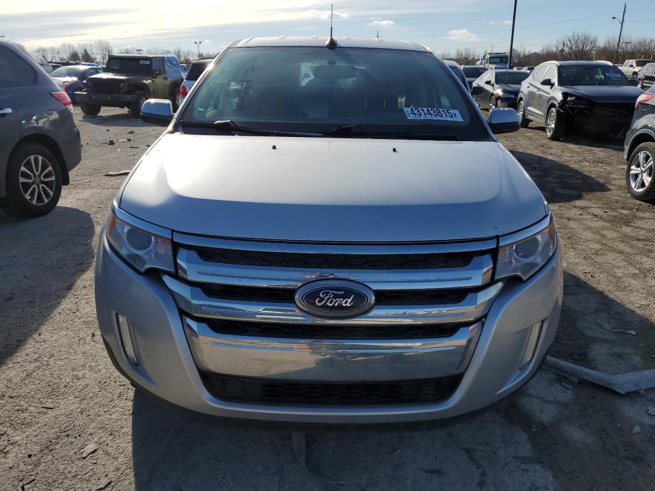 2014 Ford Edge - Image 5