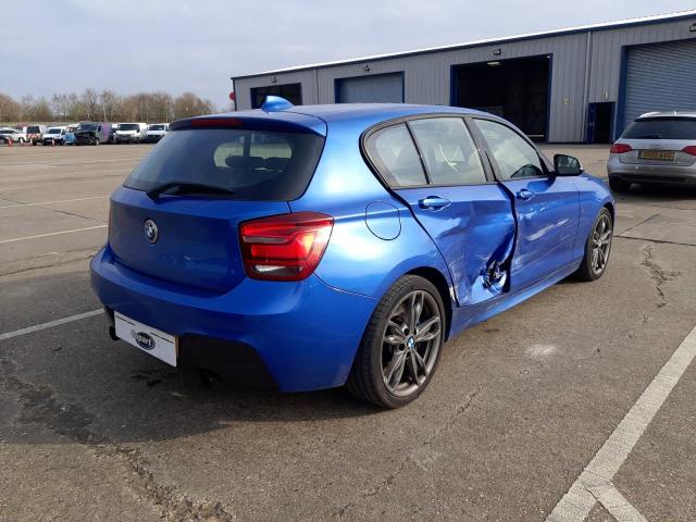 2014 BMW M135I