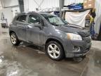 2015 Chevrolet Trax Ltz на продаже в Ottawa, ON - Side