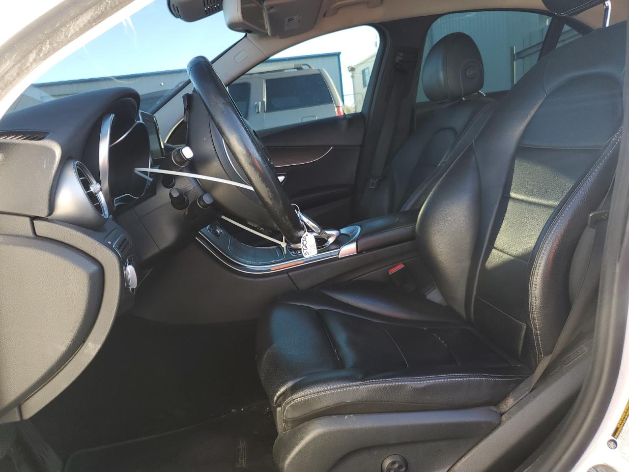 2016 Mercedes-Benz C-klasse - Image 7